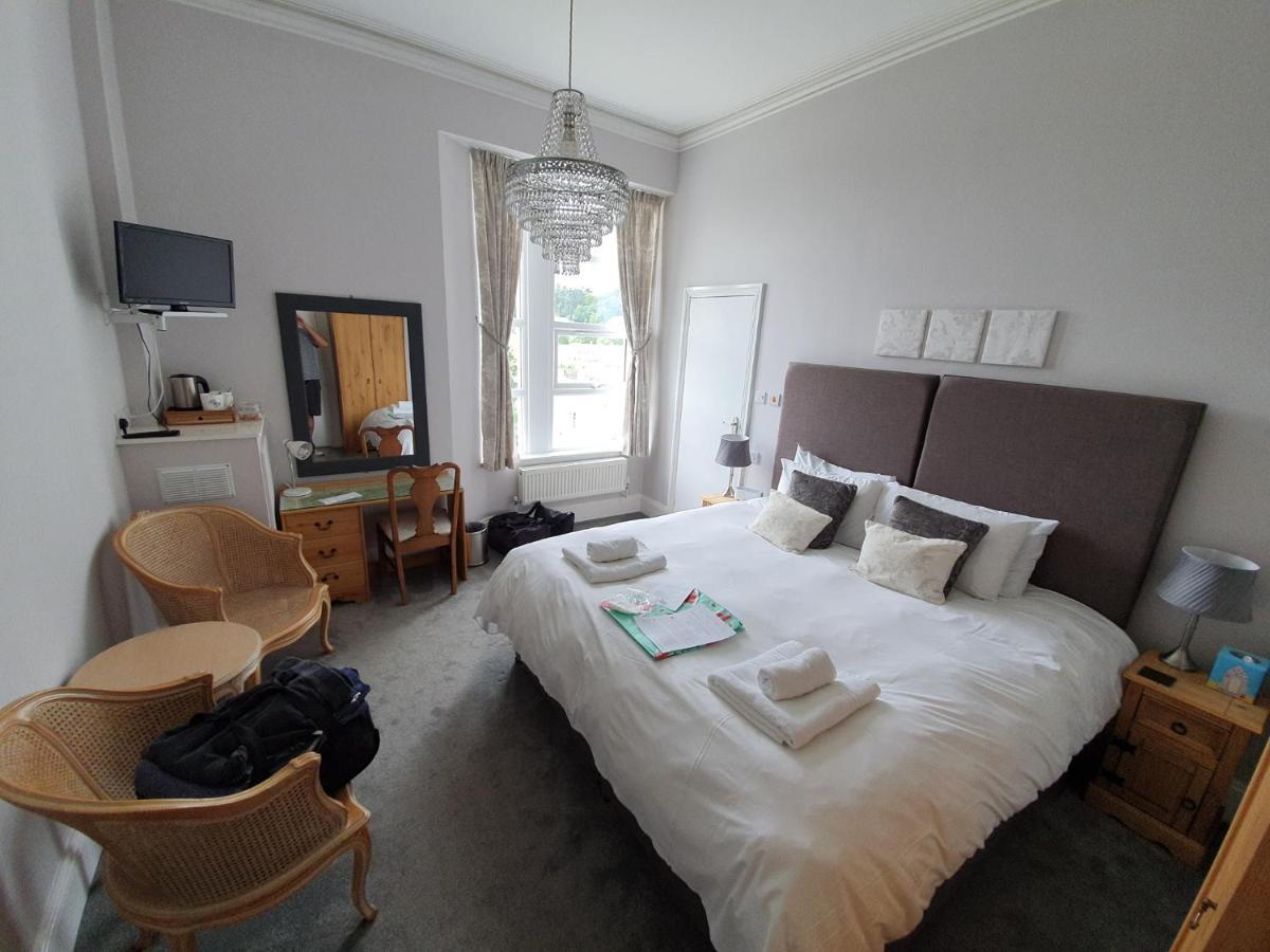 Heathcliff House B&B Exclusively For Adults Free Large Carpark Torquay Εξωτερικό φωτογραφία