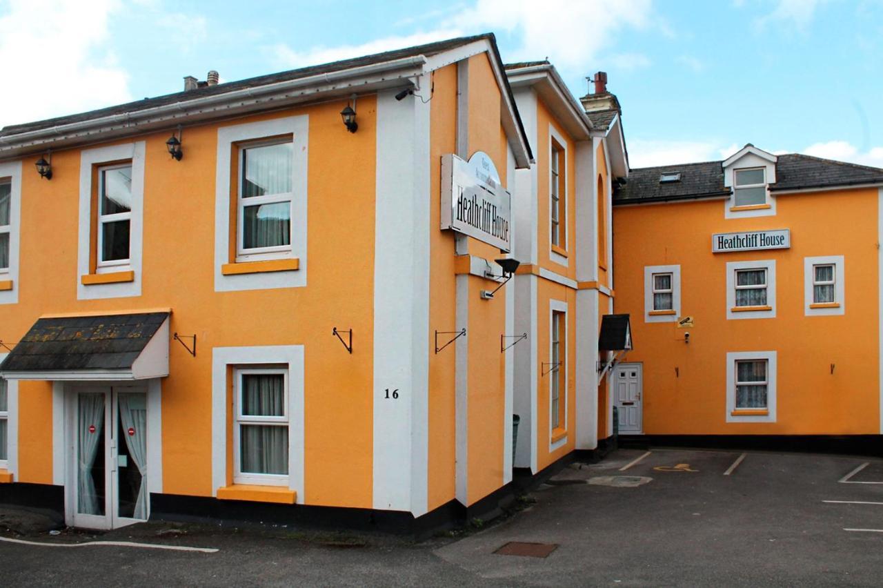 Heathcliff House B&B Exclusively For Adults Free Large Carpark Torquay Εξωτερικό φωτογραφία