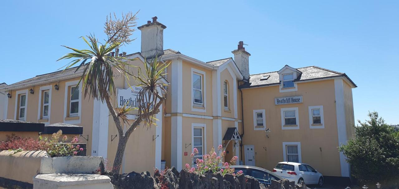 Heathcliff House B&B Exclusively For Adults Free Large Carpark Torquay Εξωτερικό φωτογραφία