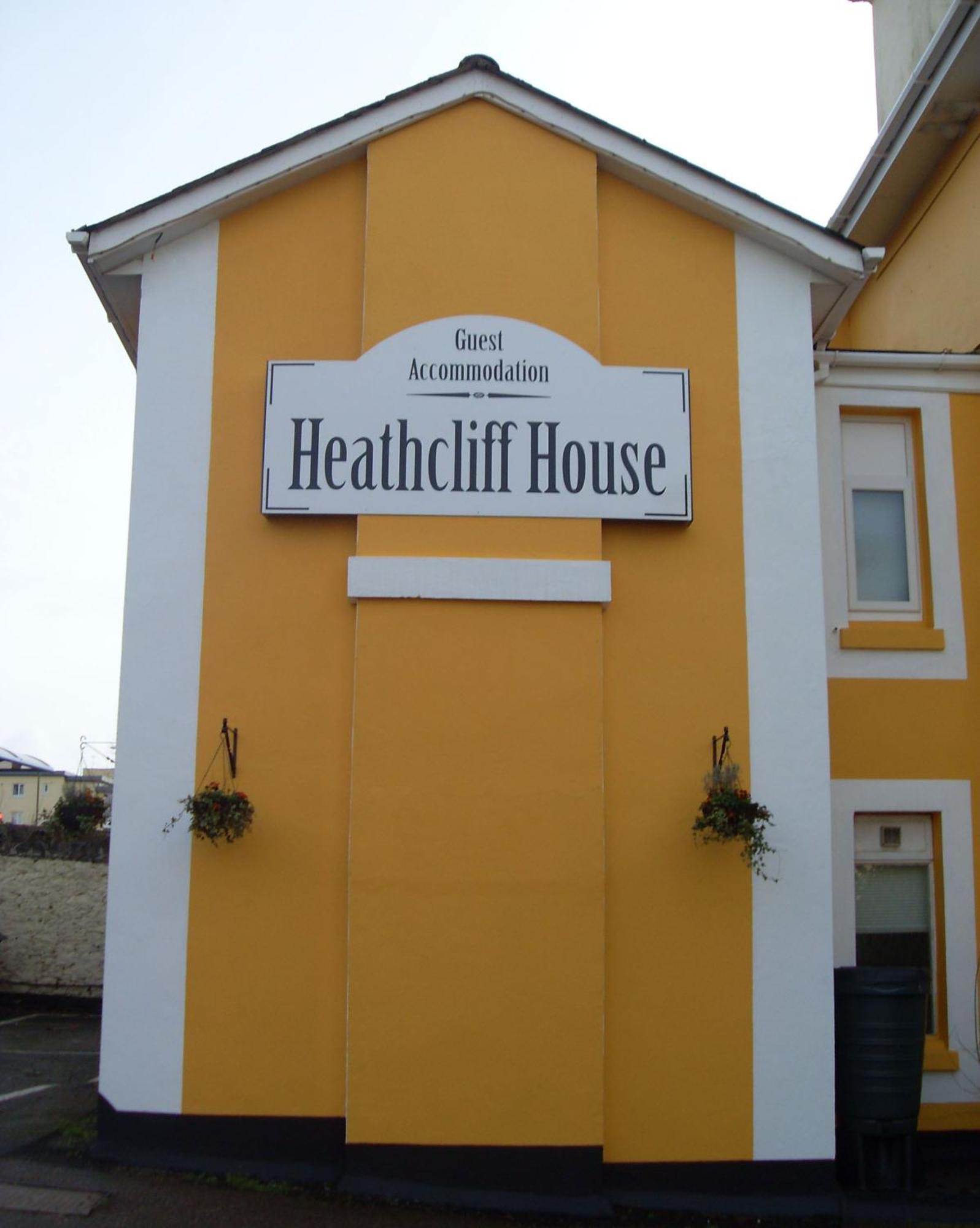 Heathcliff House B&B Exclusively For Adults Free Large Carpark Torquay Εξωτερικό φωτογραφία