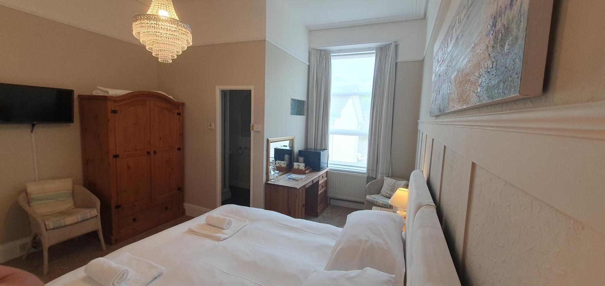 Heathcliff House B&B Exclusively For Adults Free Large Carpark Torquay Εξωτερικό φωτογραφία
