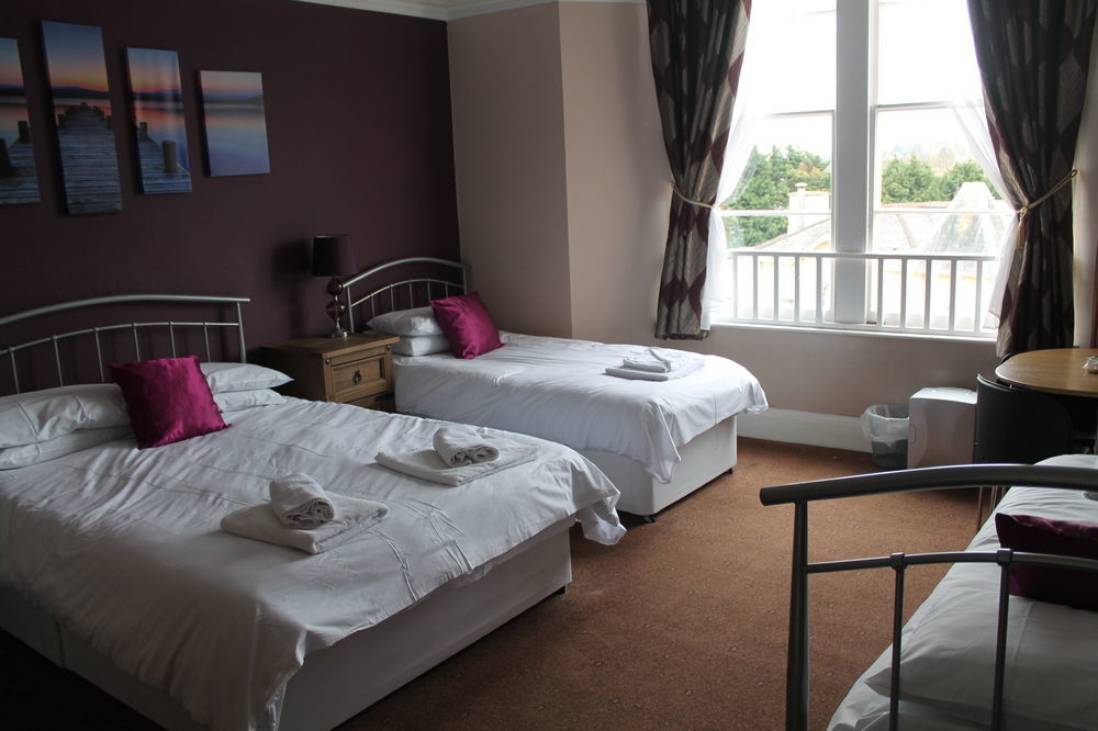 Heathcliff House B&B Exclusively For Adults Free Large Carpark Torquay Εξωτερικό φωτογραφία