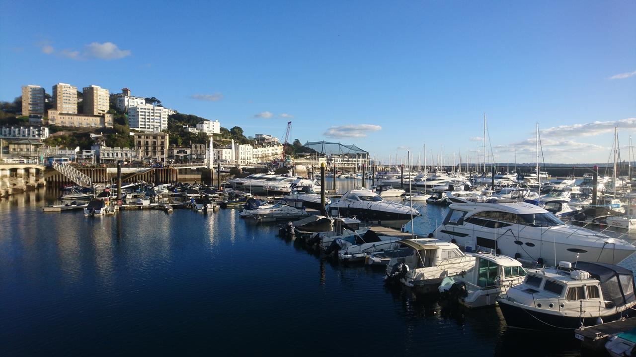 Heathcliff House B&B Exclusively For Adults Free Large Carpark Torquay Εξωτερικό φωτογραφία
