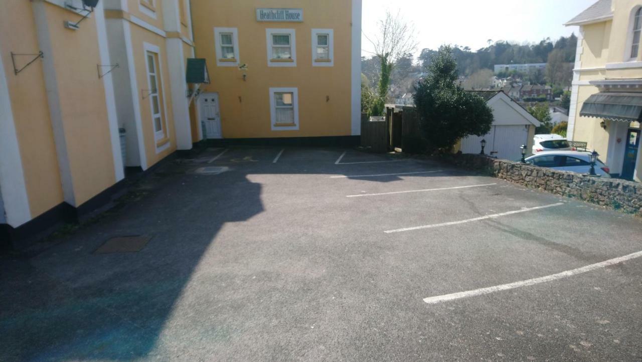 Heathcliff House B&B Exclusively For Adults Free Large Carpark Torquay Εξωτερικό φωτογραφία