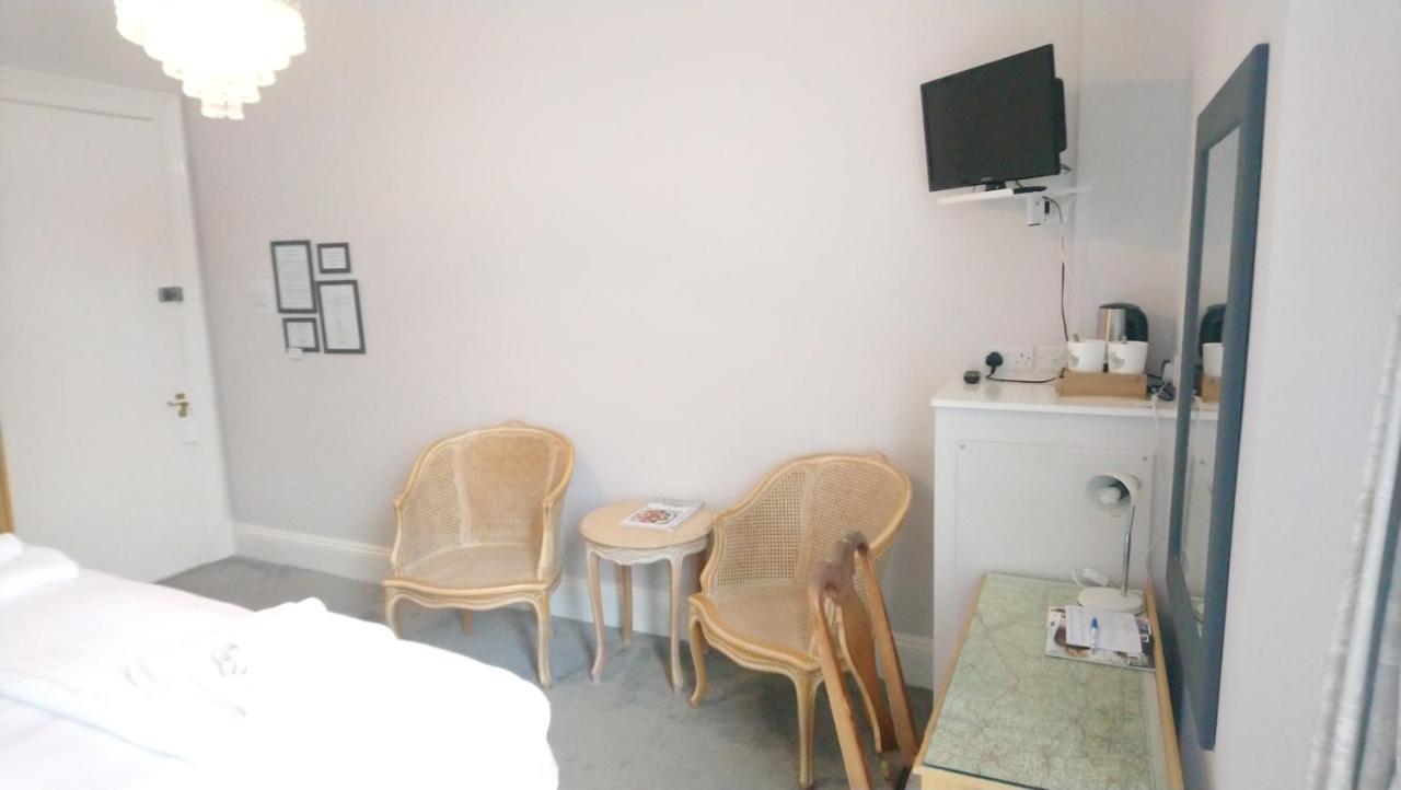 Heathcliff House B&B Exclusively For Adults Free Large Carpark Torquay Εξωτερικό φωτογραφία